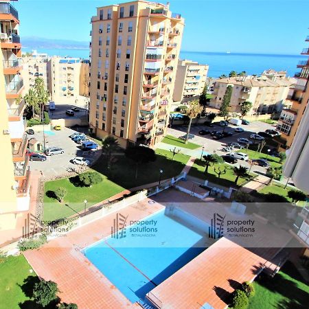 Apartament Playamar - Apartamento Copenhague - A 50 Metros De La Playa - Piscina Y Parking Gratis Torremolinos Zewnętrze zdjęcie