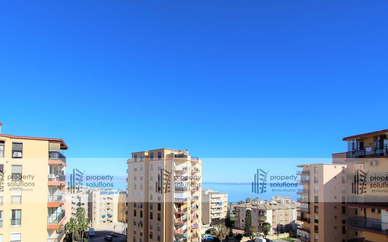 Apartament Playamar - Apartamento Copenhague - A 50 Metros De La Playa - Piscina Y Parking Gratis Torremolinos Zewnętrze zdjęcie