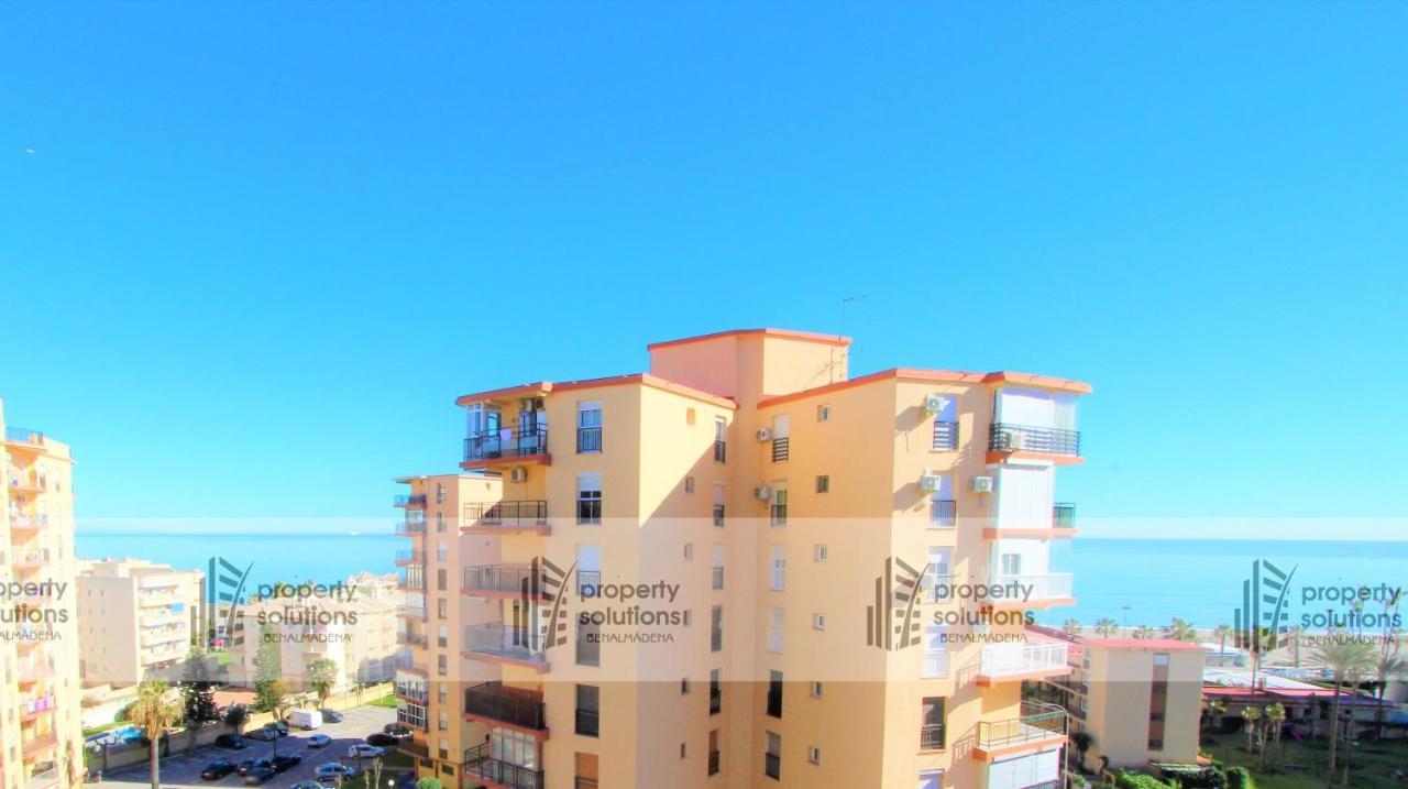 Apartament Playamar - Apartamento Copenhague - A 50 Metros De La Playa - Piscina Y Parking Gratis Torremolinos Zewnętrze zdjęcie