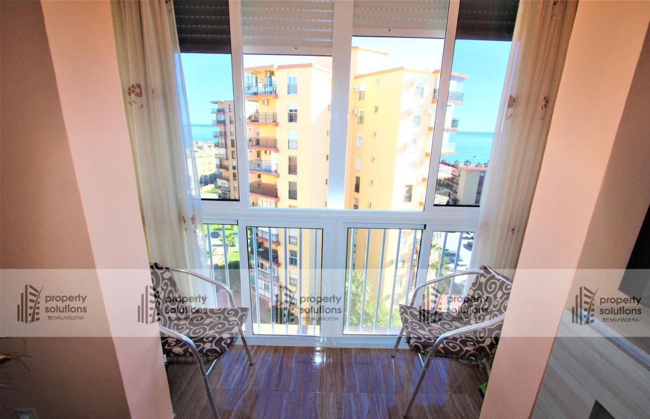 Apartament Playamar - Apartamento Copenhague - A 50 Metros De La Playa - Piscina Y Parking Gratis Torremolinos Zewnętrze zdjęcie