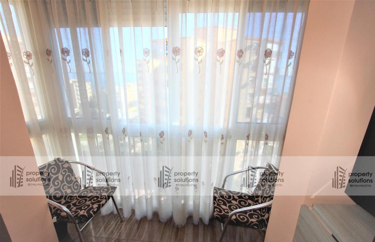 Apartament Playamar - Apartamento Copenhague - A 50 Metros De La Playa - Piscina Y Parking Gratis Torremolinos Zewnętrze zdjęcie